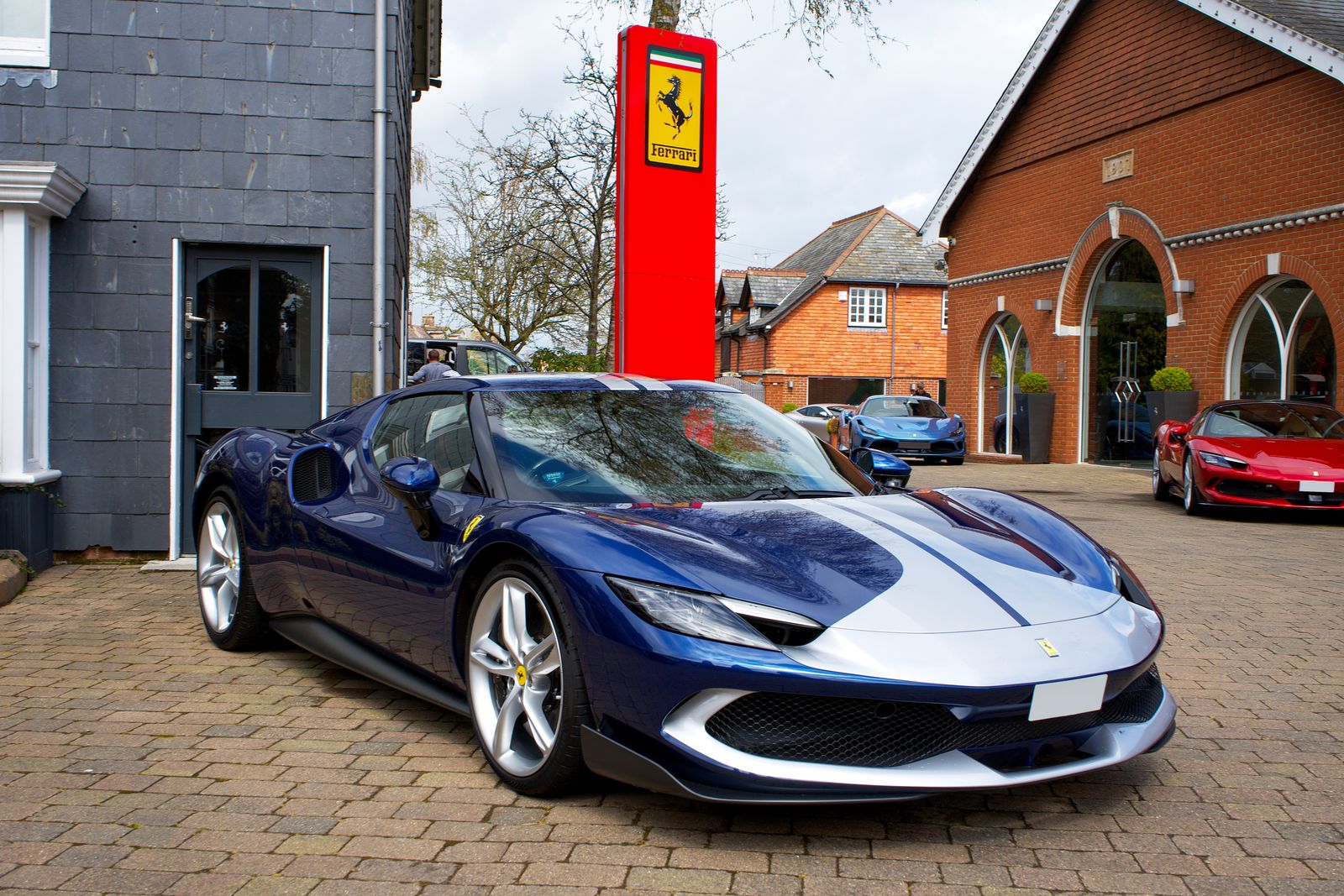 Ferrari 296 GTB