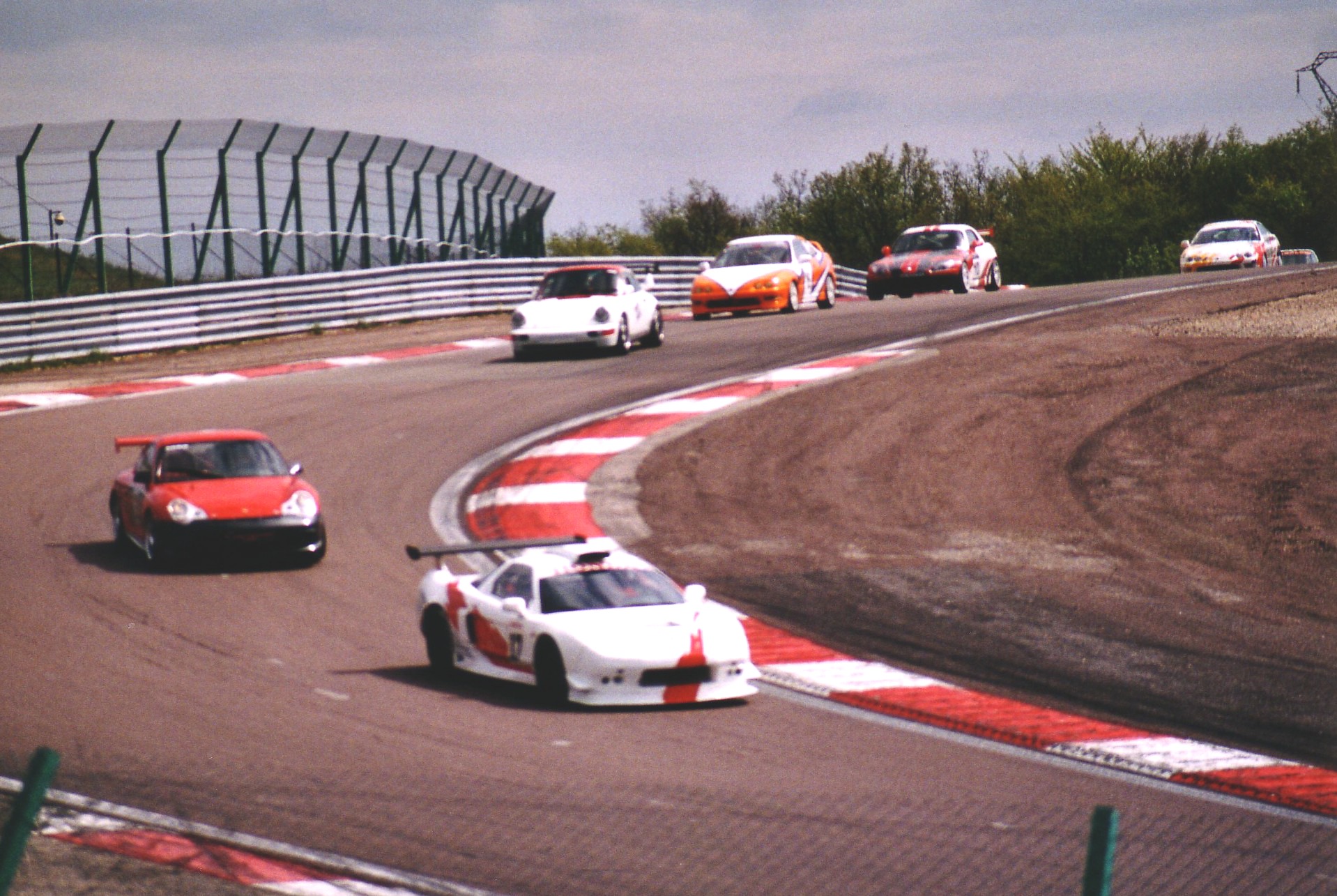 Circuit Dijon-Prenois