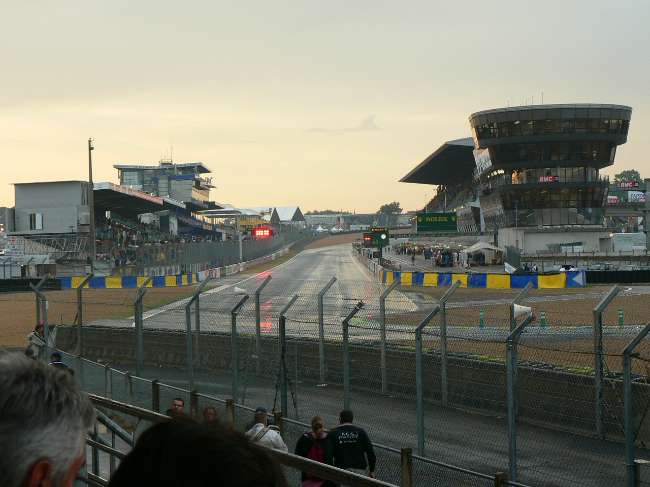 Circuit Bugatti · Le Mans